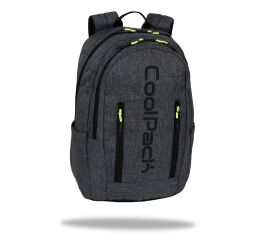 Školní batoh Impact Pro 18" Snow Light